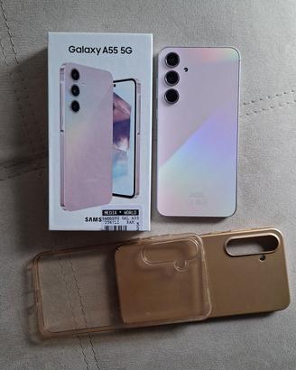 Samsung Galaxy A55 5G – 256 GB