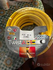 Tubo dell’ acqua calza