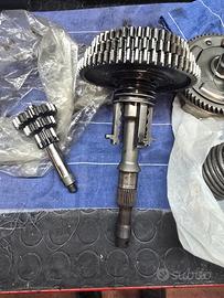 cambio  vespa special