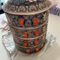 Contenitore cibo porcellana cinese