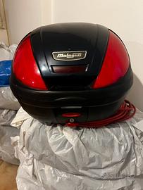 Bauletto scooter come nuovo