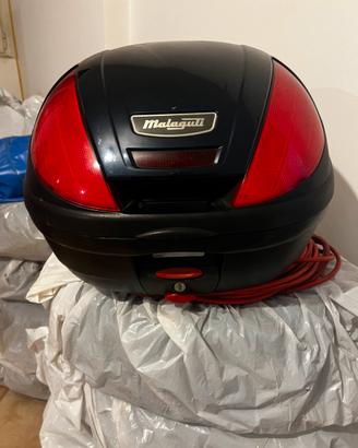 Bauletto scooter come nuovo