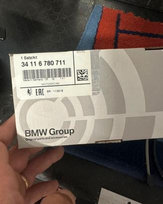 Feeni anteriori bmw originali