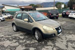 Fiat Sedici 1.6 16V 4x4