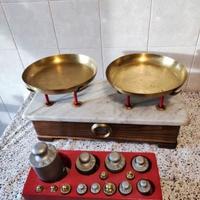 Bilancia della nonna
