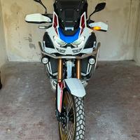 Honda AfricaTwin 1100 adventure sport