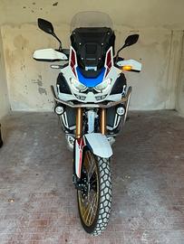 Honda AfricaTwin 1100 adventure sport