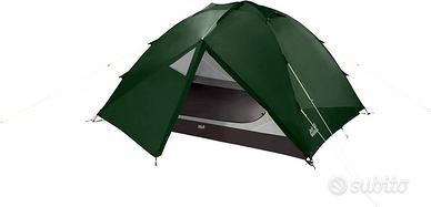 Tenda Jack Wolfskin Skyrocket 3 Dome - NUOVA