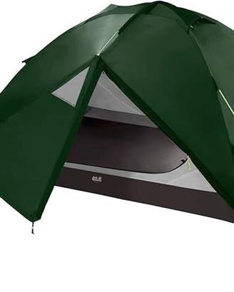 Tenda Jack Wolfskin Skyrocket 3 Dome - NUOVA