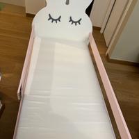 Letto montessori