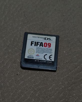 FIFA 09 Nintendo DS 