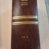 Pastor storia del Papi raro