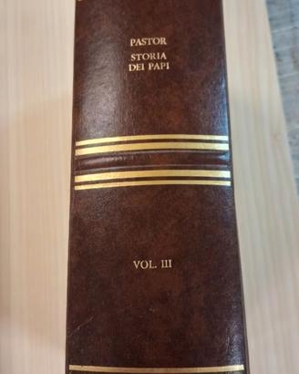 Pastor storia del Papi raro