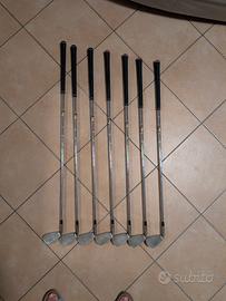 Mizuno JPX EZ Forged 4-PW Dynamic Gold SL R300