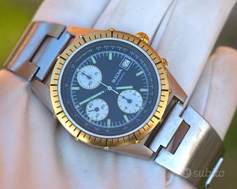 Orologio Bulova cronografo automatico valjoux 7750