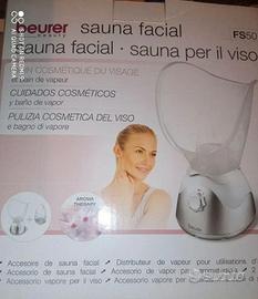 Sauna viso nuova Beuer