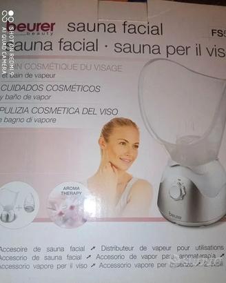 Sauna viso nuova Beuer