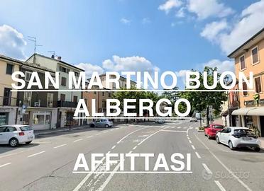 San martino buon albergo