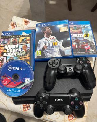 PlayStation 4 slim