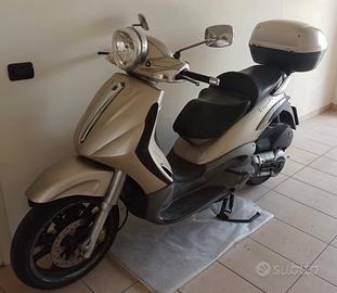 Piaggio Beverly 500
