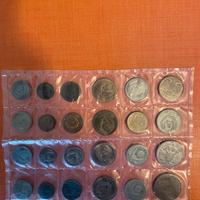 Raccolta di Monete dell'Unione Sovietica