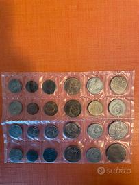 Raccolta di Monete dell'Unione Sovietica