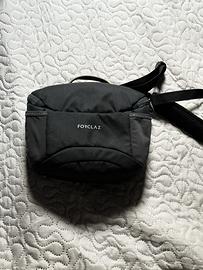 Borsa tracolla fotocamera / campeggio Forclaz