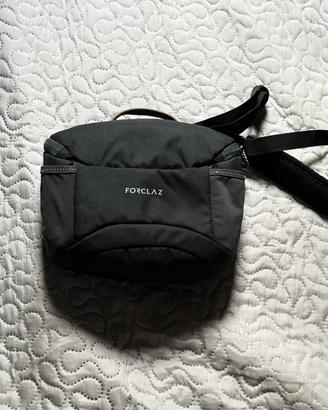 Borsa tracolla fotocamera / campeggio Forclaz