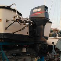 Yamaha 70cv 2 Tempi