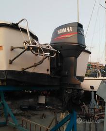 Yamaha 70cv 2 Tempi