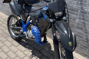 Yamaha YZ 125 1999 targata nel 2003