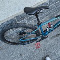 MTB Cube Attention SL front 27.5