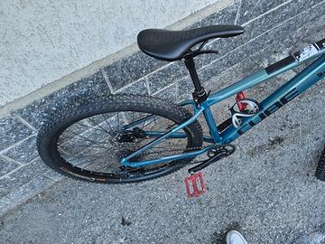 MTB Cube Attention SL front 27.5