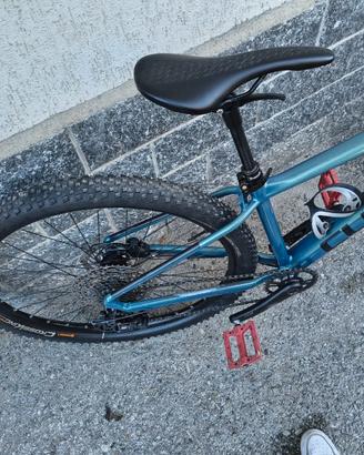 MTB Cube Attention SL front 27.5