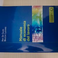 Manuale di economia del lavoro" di Pepi De Caleo