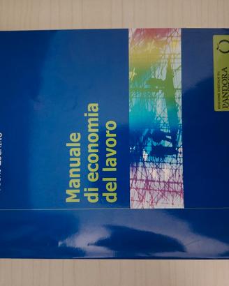 Manuale di economia del lavoro" di Pepi De Caleo