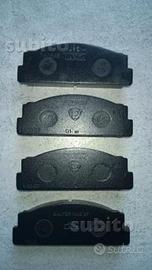 Pastiglie freni auto anni 70/80 Fiat Lancia