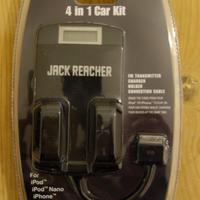 4 in 1 car kit per iPod iPhone