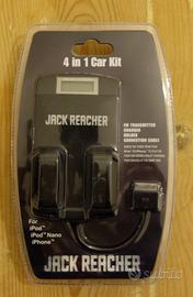 4 in 1 car kit per iPod iPhone