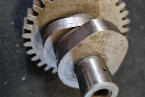 albero camme guzzi airone 