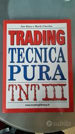 Libro - Trading Tecnica pura - TNT 3