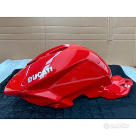 Serbatoio Rosso Per Ducati Streetfighter 848/1098