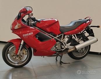 Ducati ST2