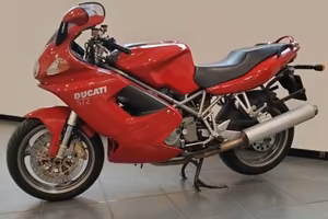 Ducati ST2