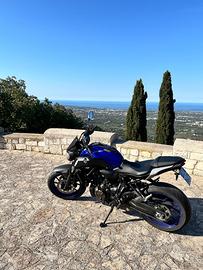 Yamaha MT-07 - 2020