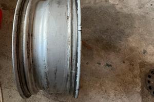 Cerchi bmw da 17 pollici