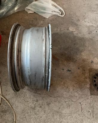 Cerchi bmw da 17 pollici