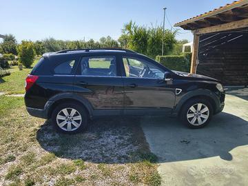 captiva Chevrolet 