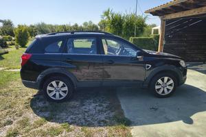 captiva Chevrolet 