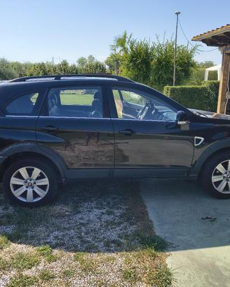 captiva Chevrolet 